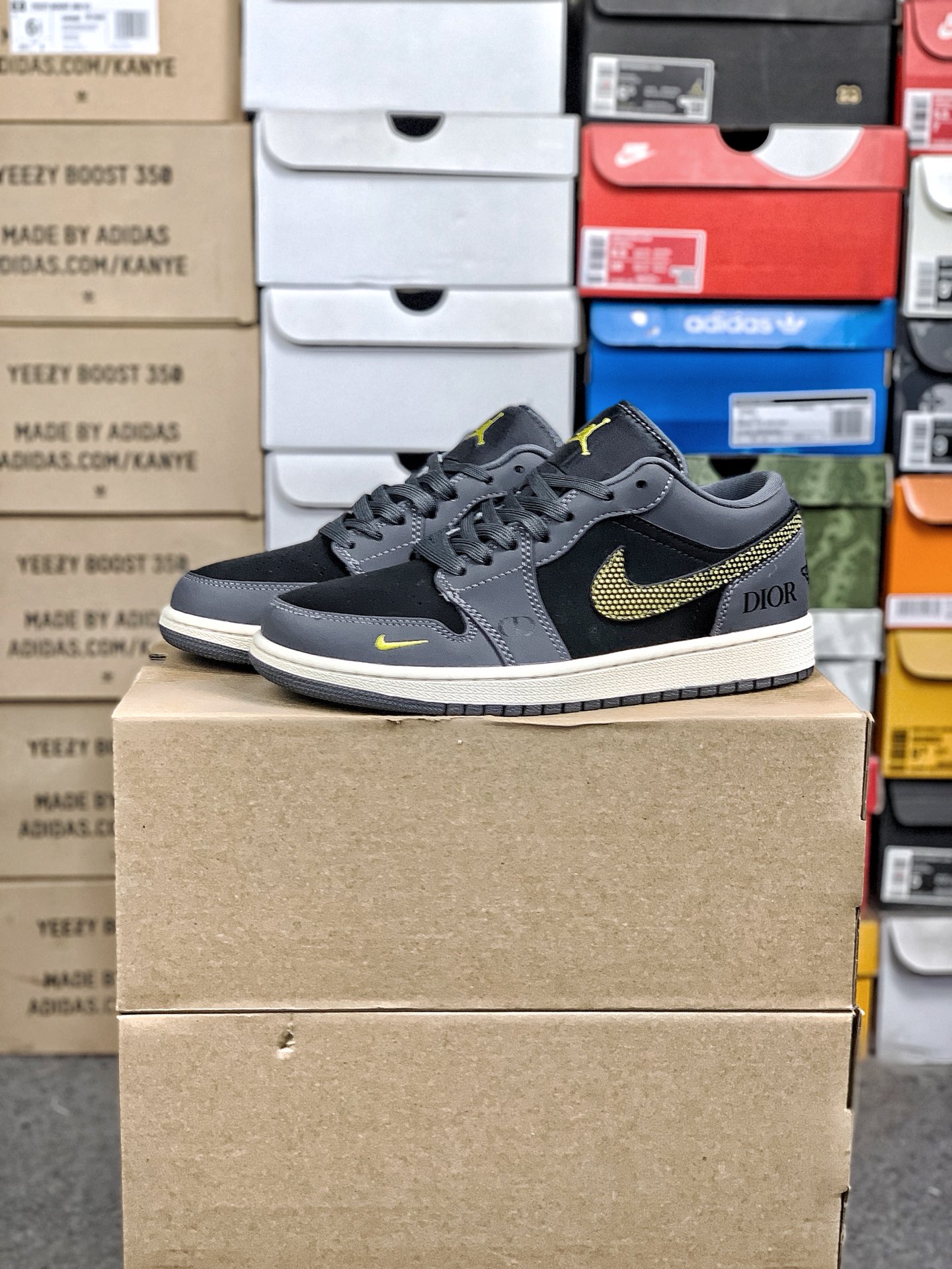 Nike Jordan shoe